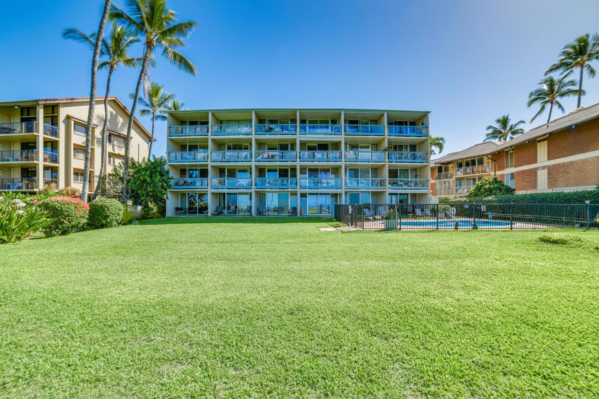 Beachside Kihei Vacation Rental With Stunning Views! Eksteriør bilde