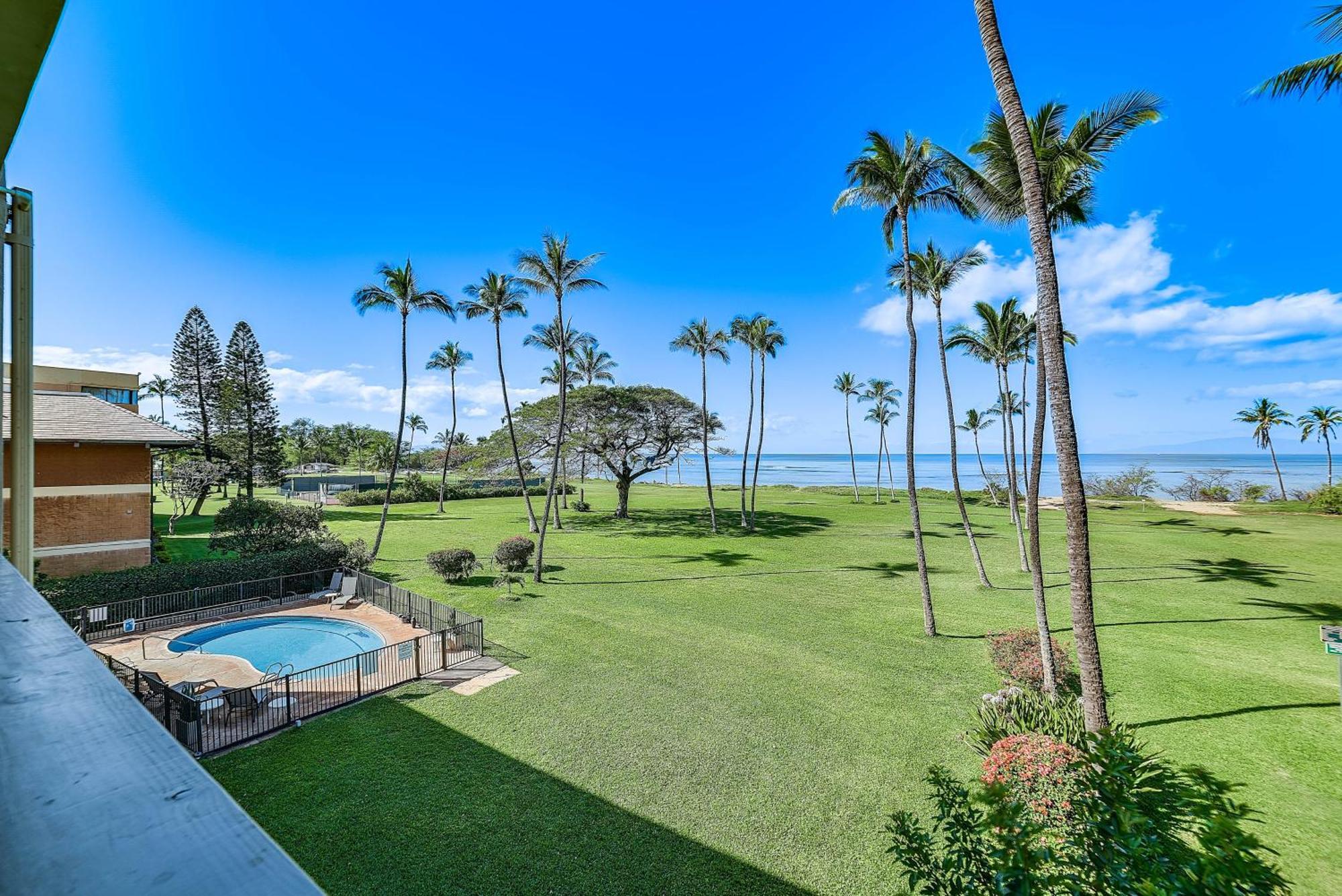 Beachside Kihei Vacation Rental With Stunning Views! Eksteriør bilde