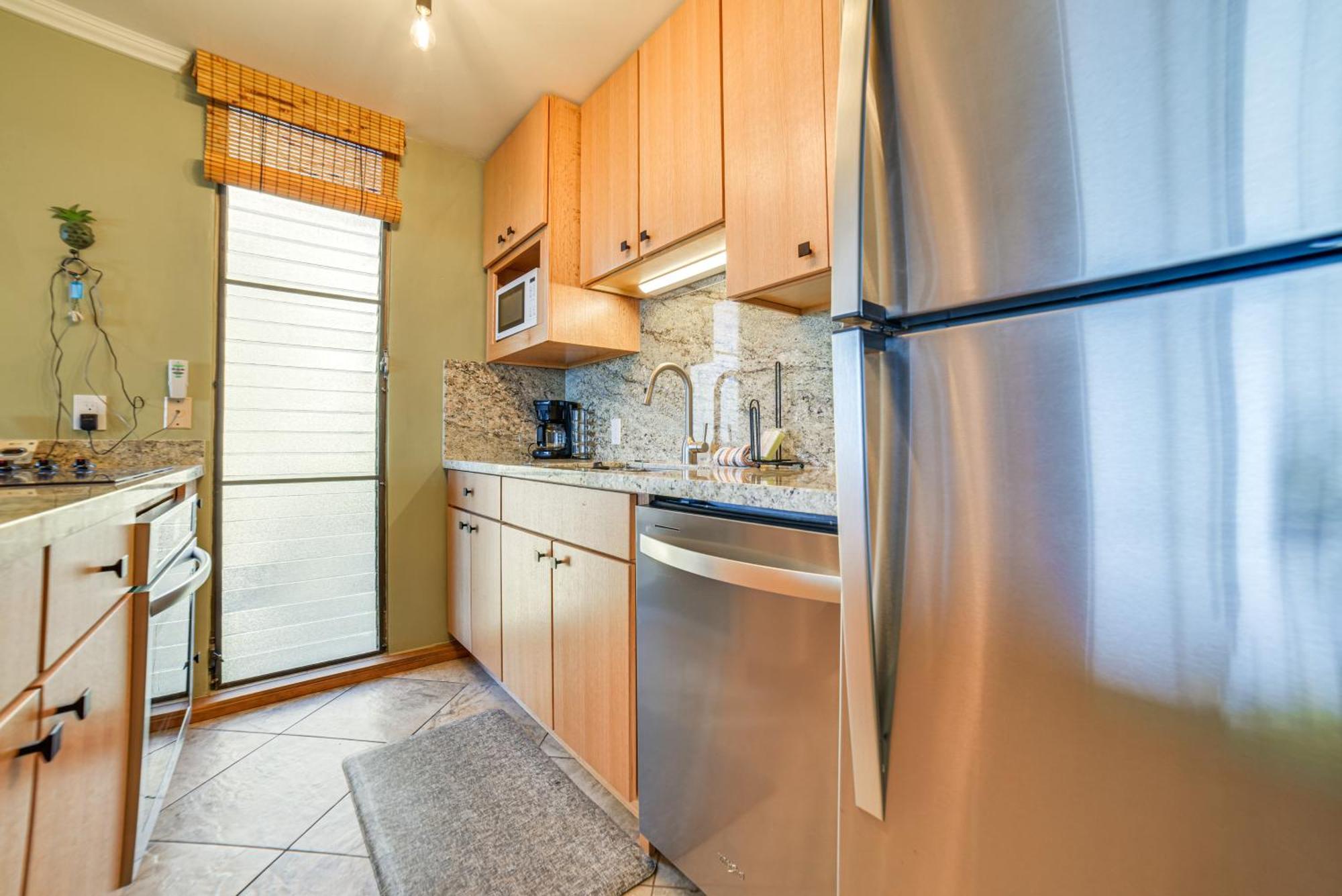 Beachside Kihei Vacation Rental With Stunning Views! Eksteriør bilde
