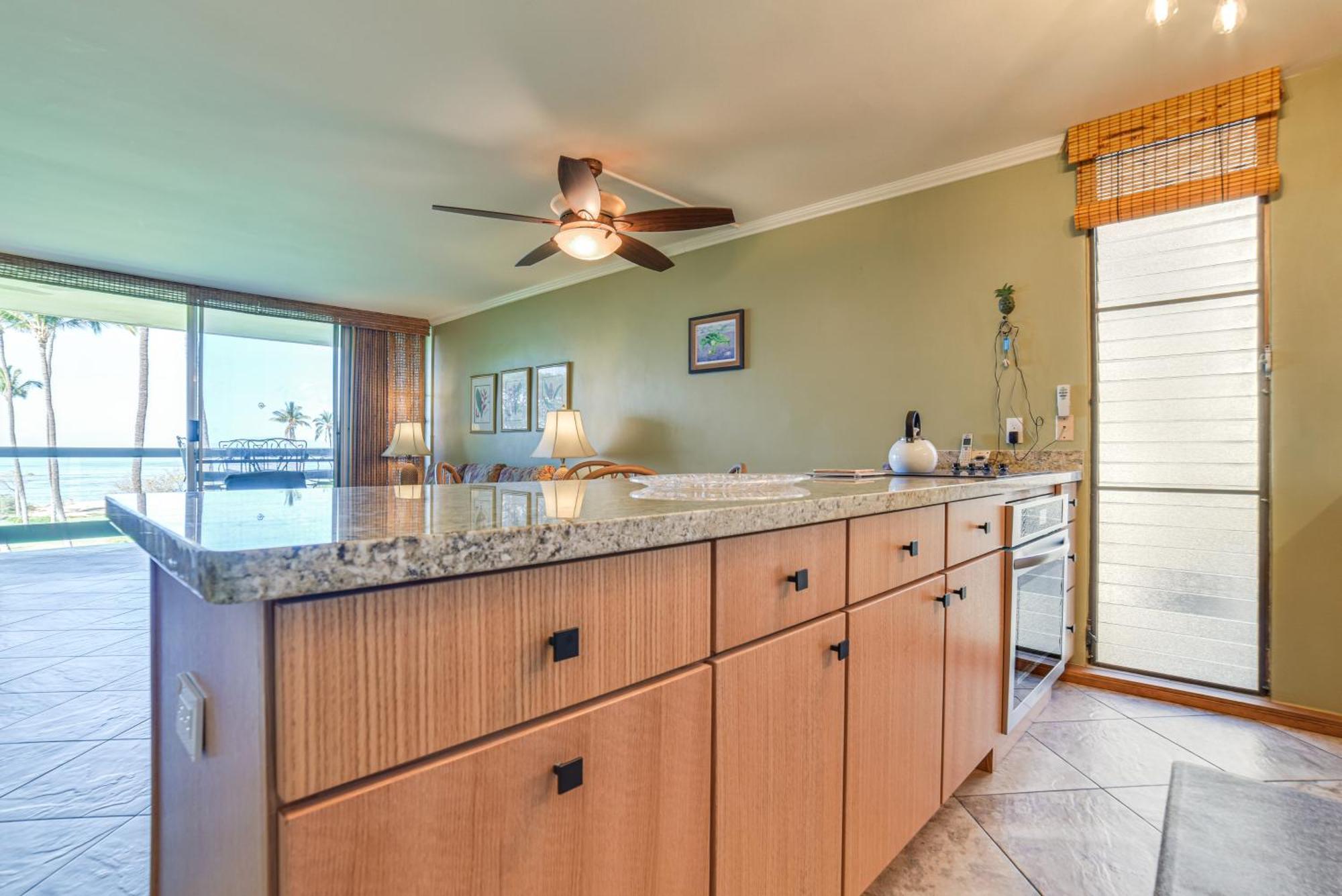 Beachside Kihei Vacation Rental With Stunning Views! Eksteriør bilde