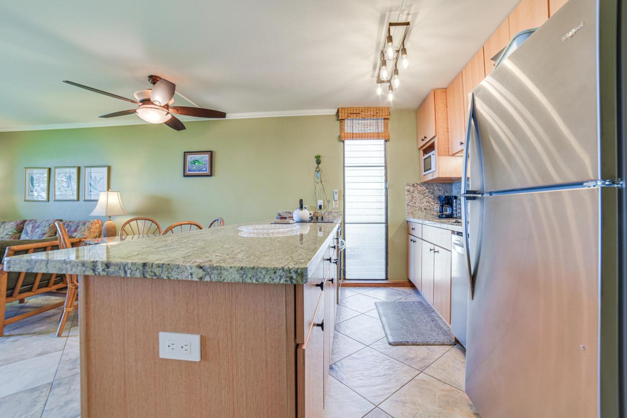 Beachside Kihei Vacation Rental With Stunning Views! Eksteriør bilde