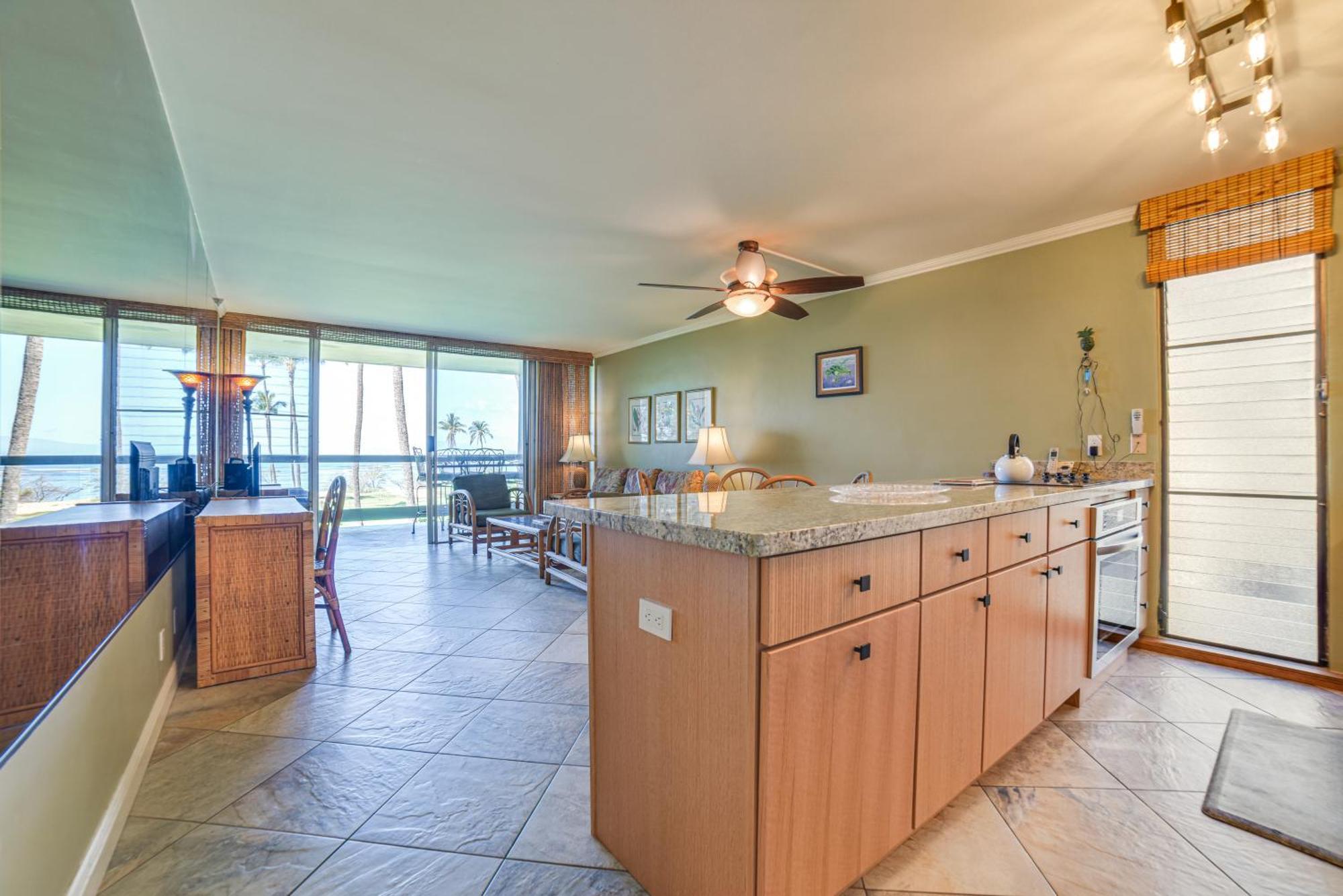 Beachside Kihei Vacation Rental With Stunning Views! Eksteriør bilde