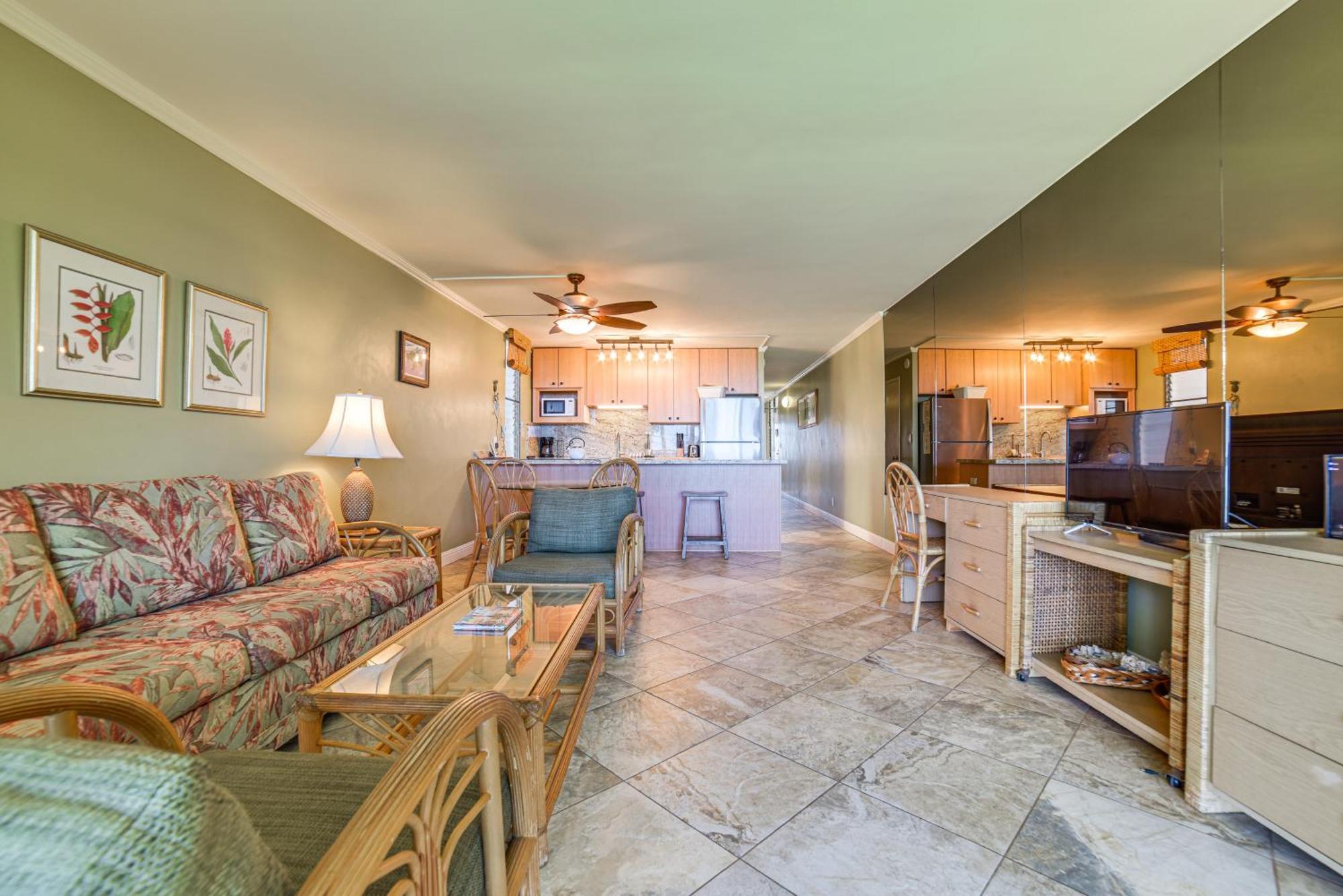 Beachside Kihei Vacation Rental With Stunning Views! Eksteriør bilde