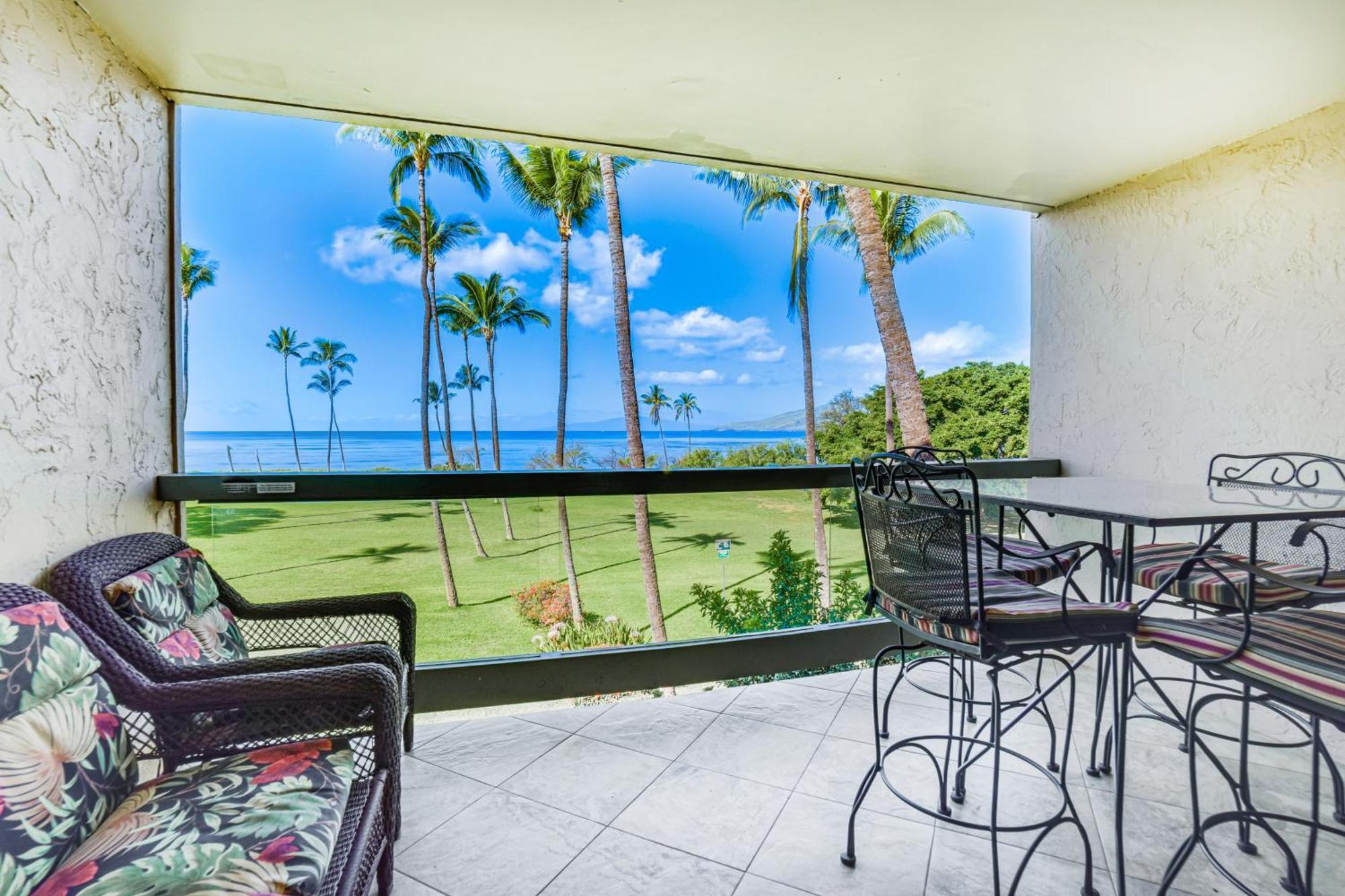 Beachside Kihei Vacation Rental With Stunning Views! Eksteriør bilde