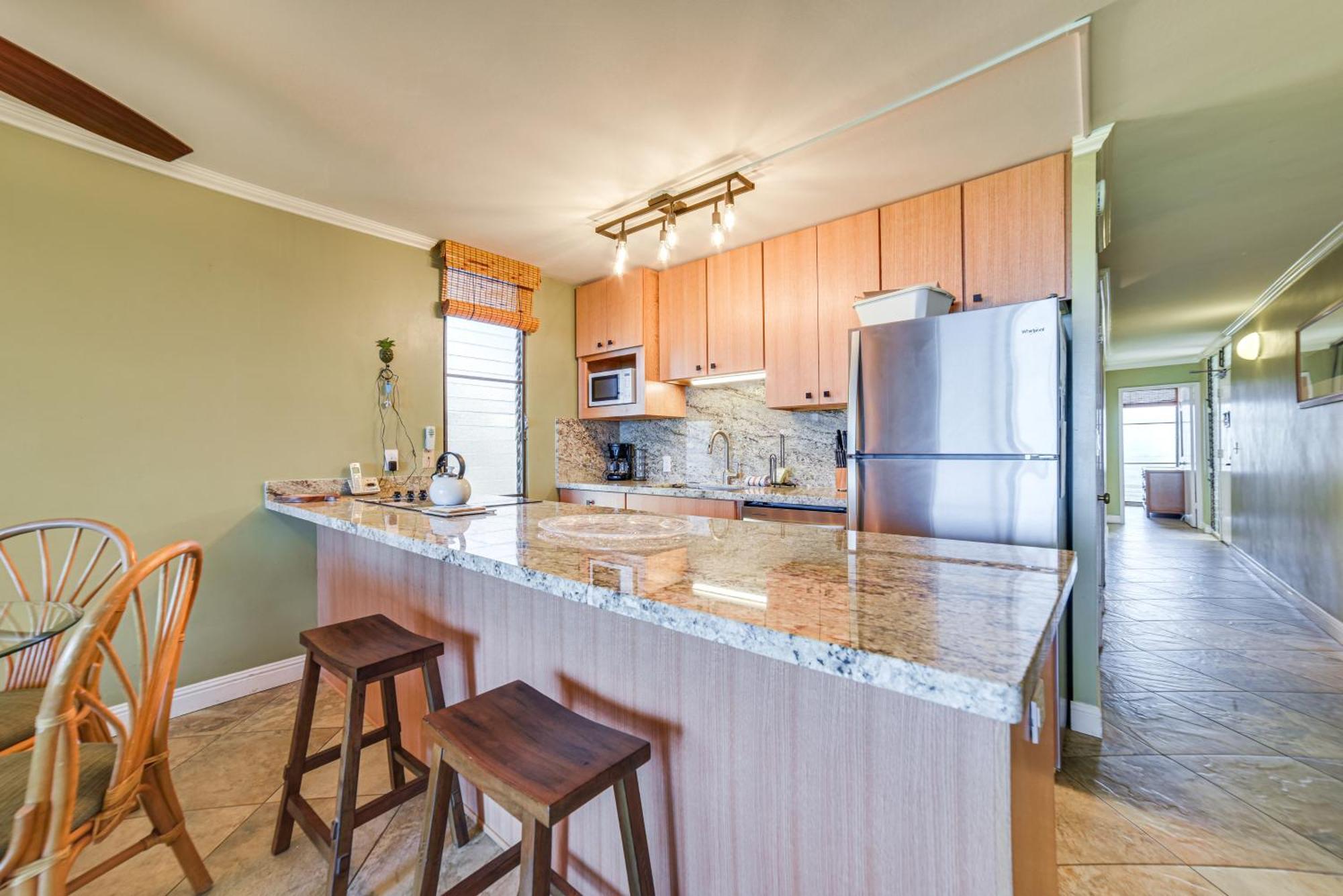 Beachside Kihei Vacation Rental With Stunning Views! Eksteriør bilde