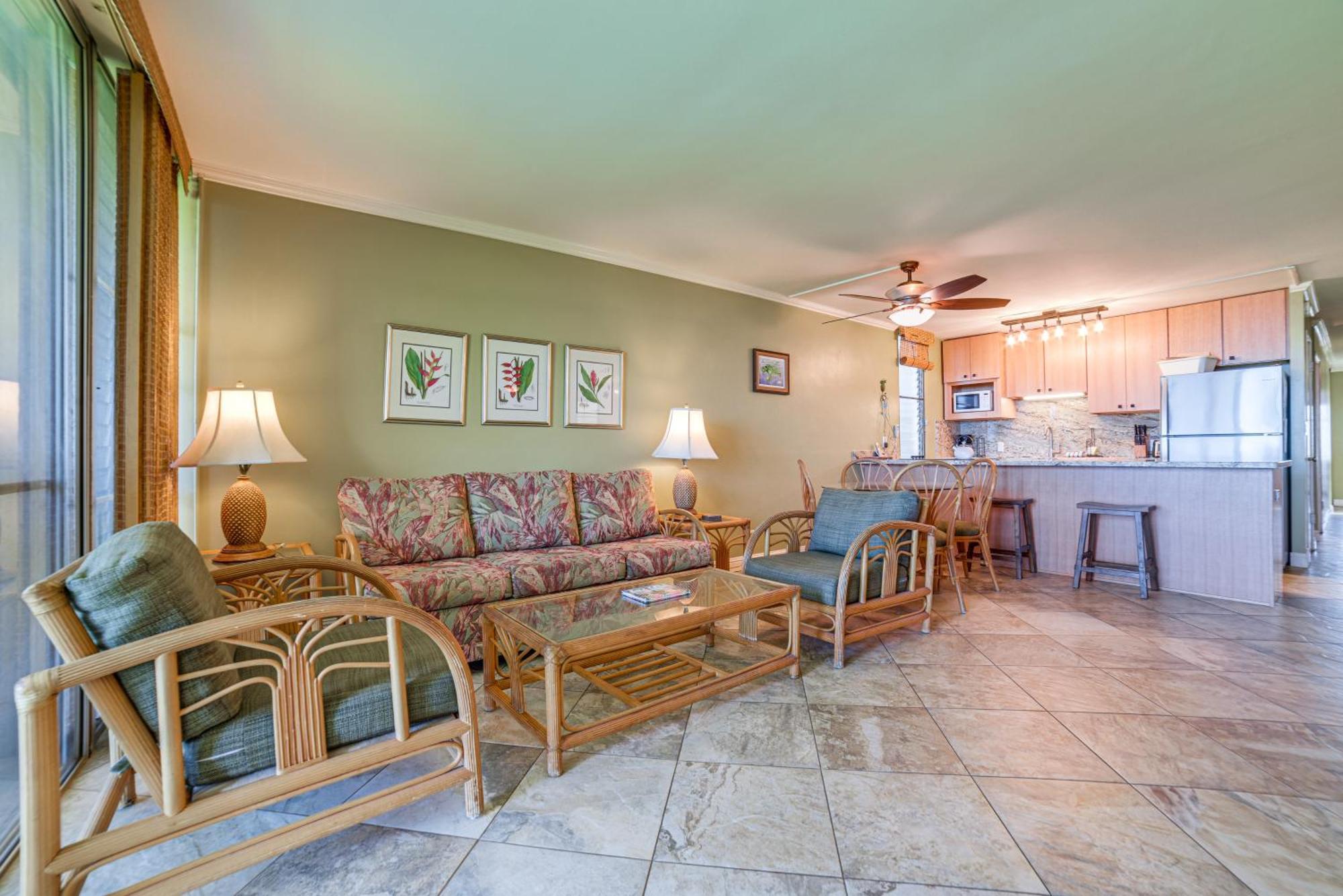 Beachside Kihei Vacation Rental With Stunning Views! Eksteriør bilde