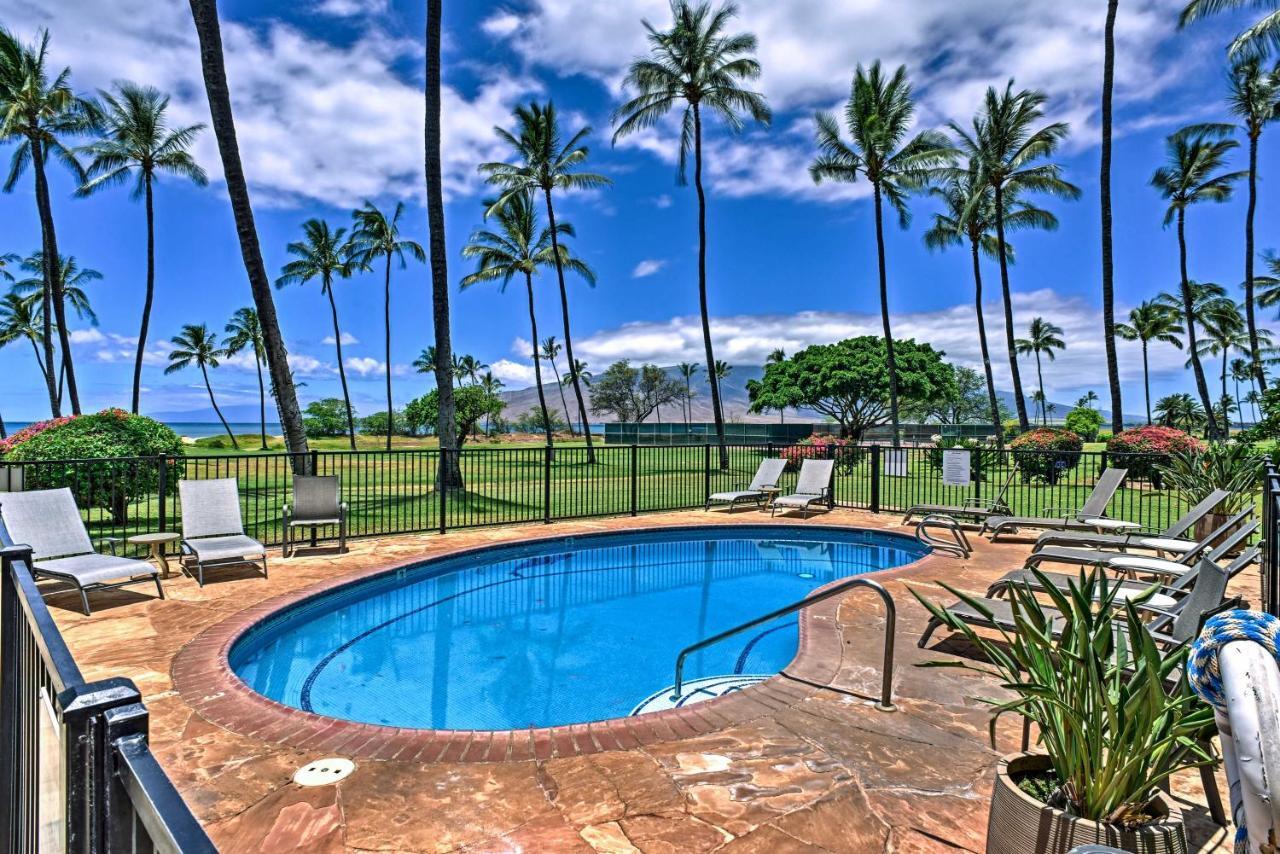 Beachside Kihei Vacation Rental With Stunning Views! Eksteriør bilde